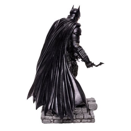 McFarlane Toys DC The Batman Movie Batman 12-Inch Posed Statue