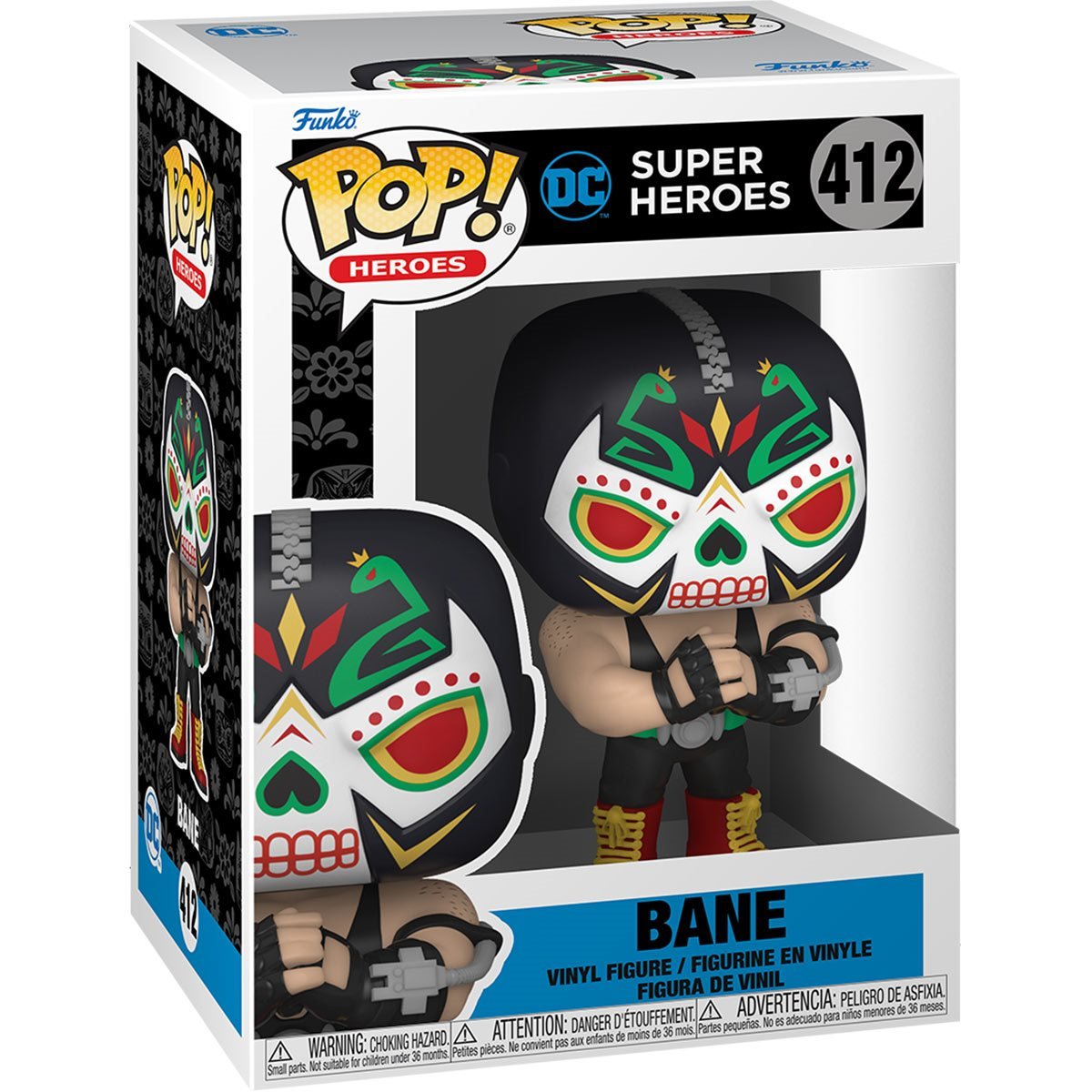 Funko Pop! Dia de los DC: Bane