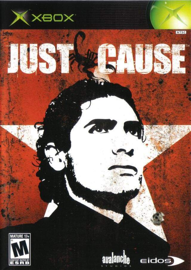 Just Cause (Xbox)