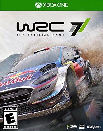 WRC 7 (Xbox One)