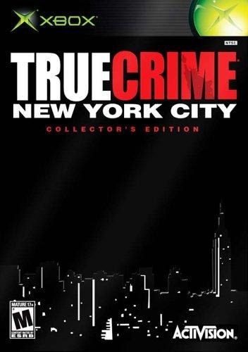 True Crime New York City Collector's Edition (Xbox)