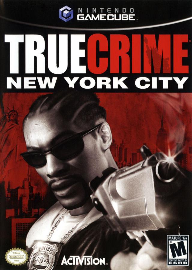 True Crime New York City (Gamecube)