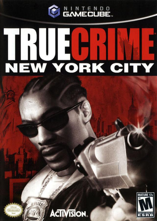 True Crime New York City (Gamecube)