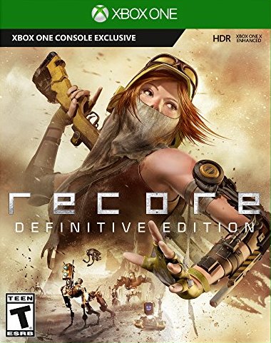 ReCore Definitive Edition (Xbox One)