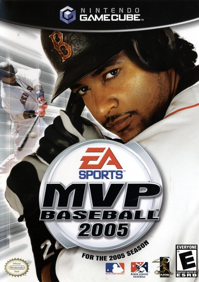 MVP Baseball 2005 (Gamecube)