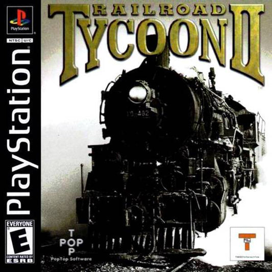 Railroad Tycoon II (Playstation)