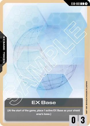EX Base (EXB-001) - Newtype Rising