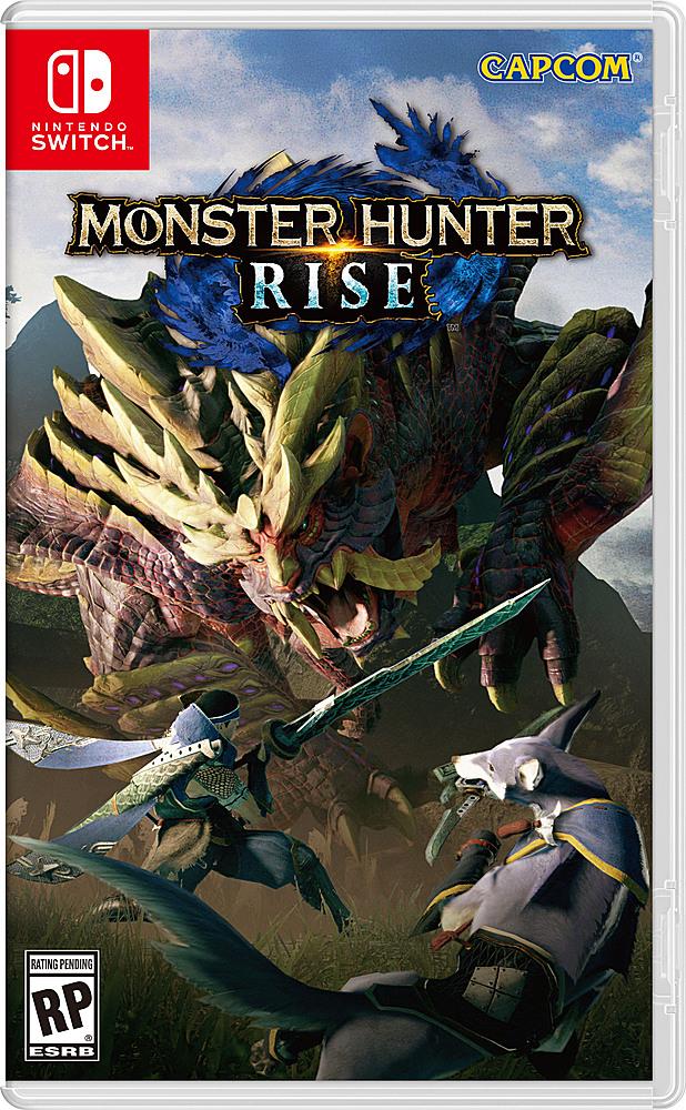 Monster Hunter Rise (Nintendo Switch)