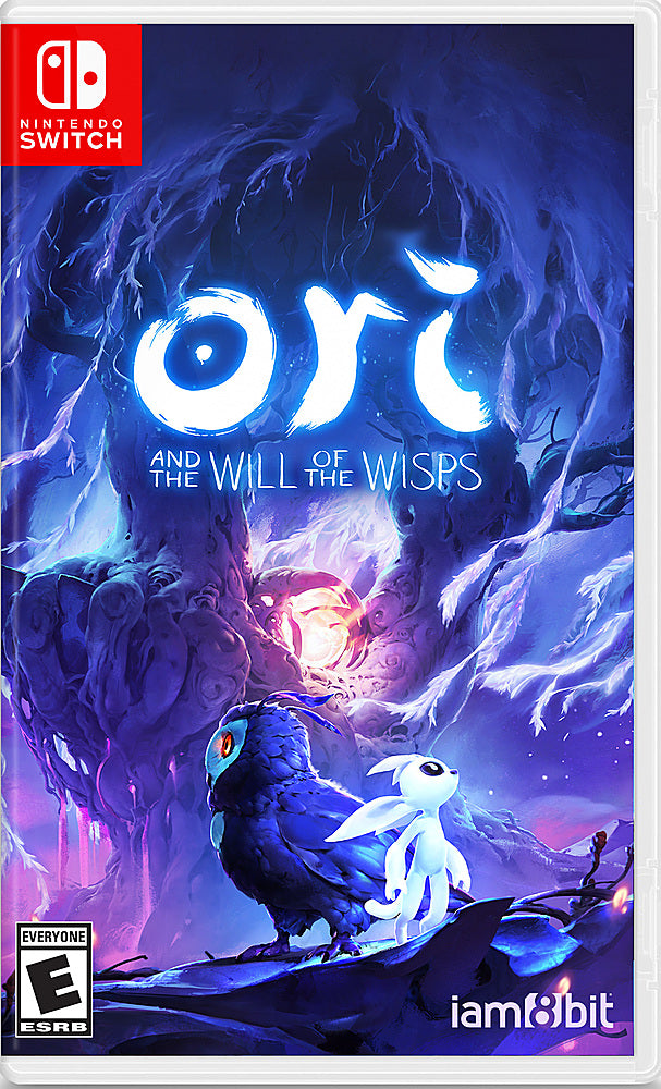 Ori and the Will of the Wisps (Nintendo Switch)