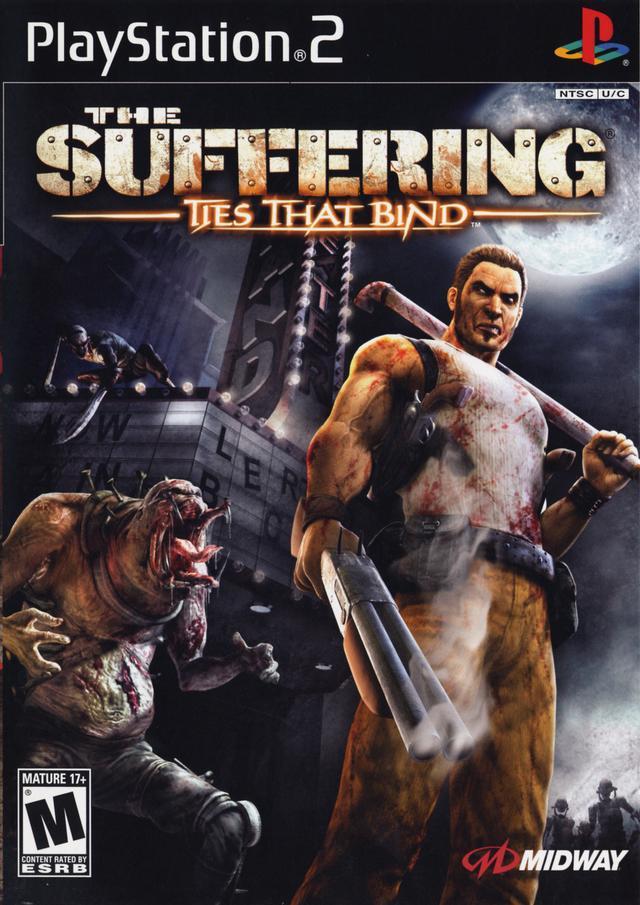 The Suffering Ties That Bind (Playstation 2)