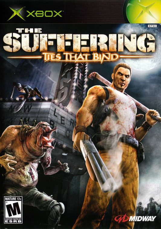 The Suffering Ties That Bind (Xbox)