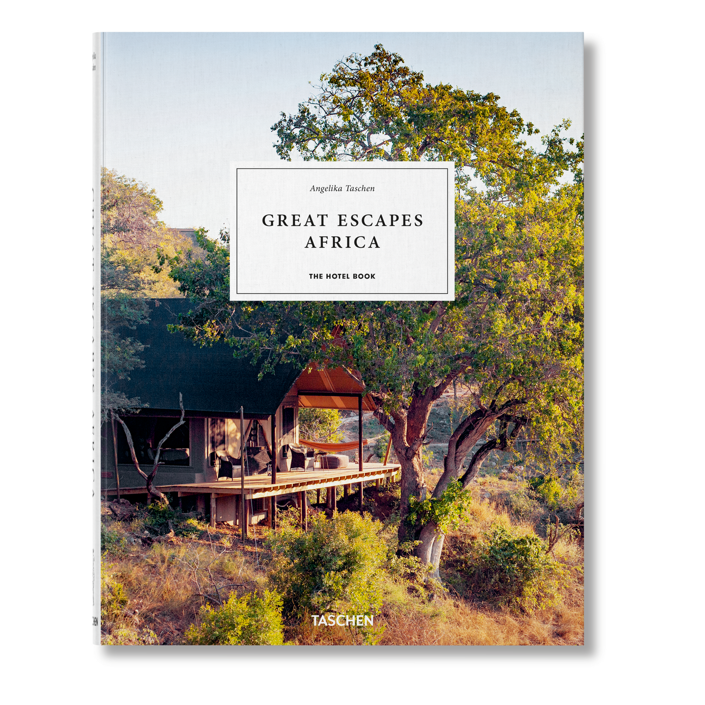 Great Escapes Africa. The Hotel Book (German, French, English)