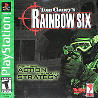 Rainbow Six (Greatest Hits) (Playstation)