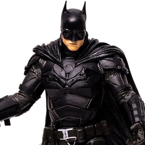 McFarlane Toys DC The Batman Movie Batman 12-Inch Posed Statue