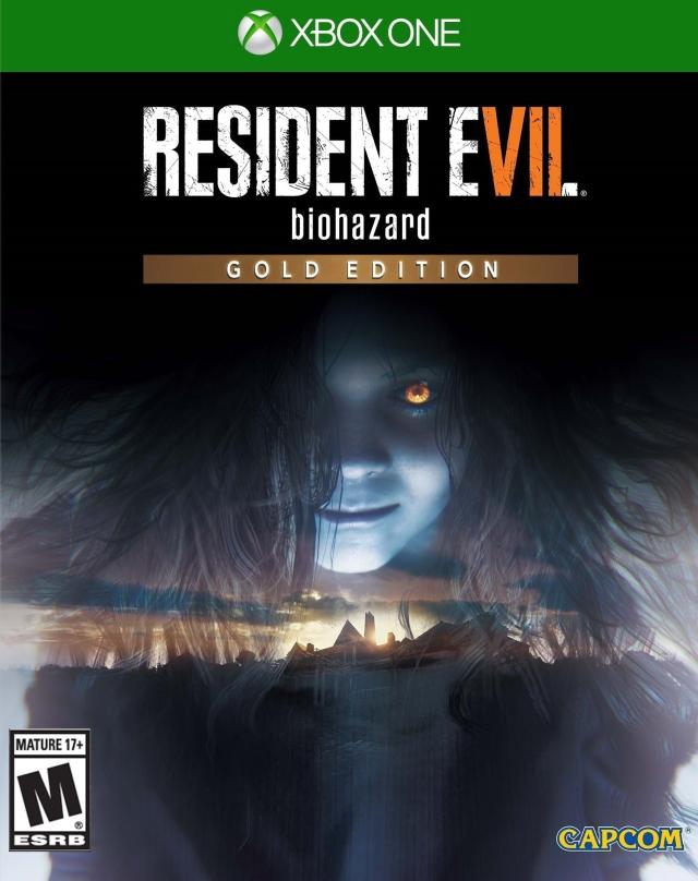 Resident Evil 7 biohazard Gold Edition (Xbox One)