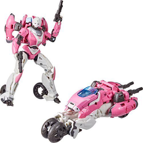 Transformers Studio Series Deluxe Arcee (Bumblebee)