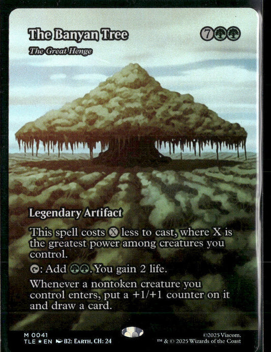 Avatar: The Last Airbender: Eternal-Legal The Banyan Tree #41