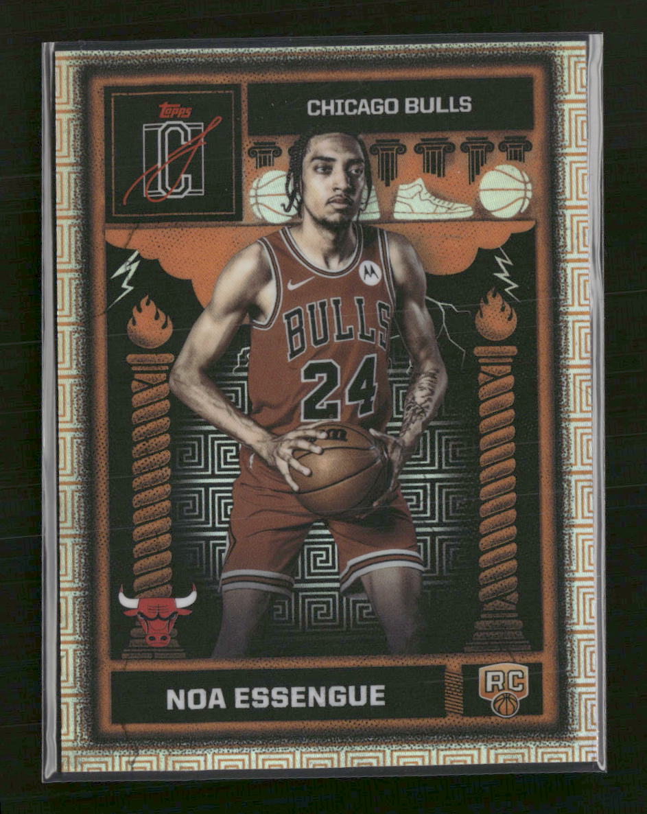 2025-26 Topps Signature Class Odyssey Noa Essengue #ODY-9