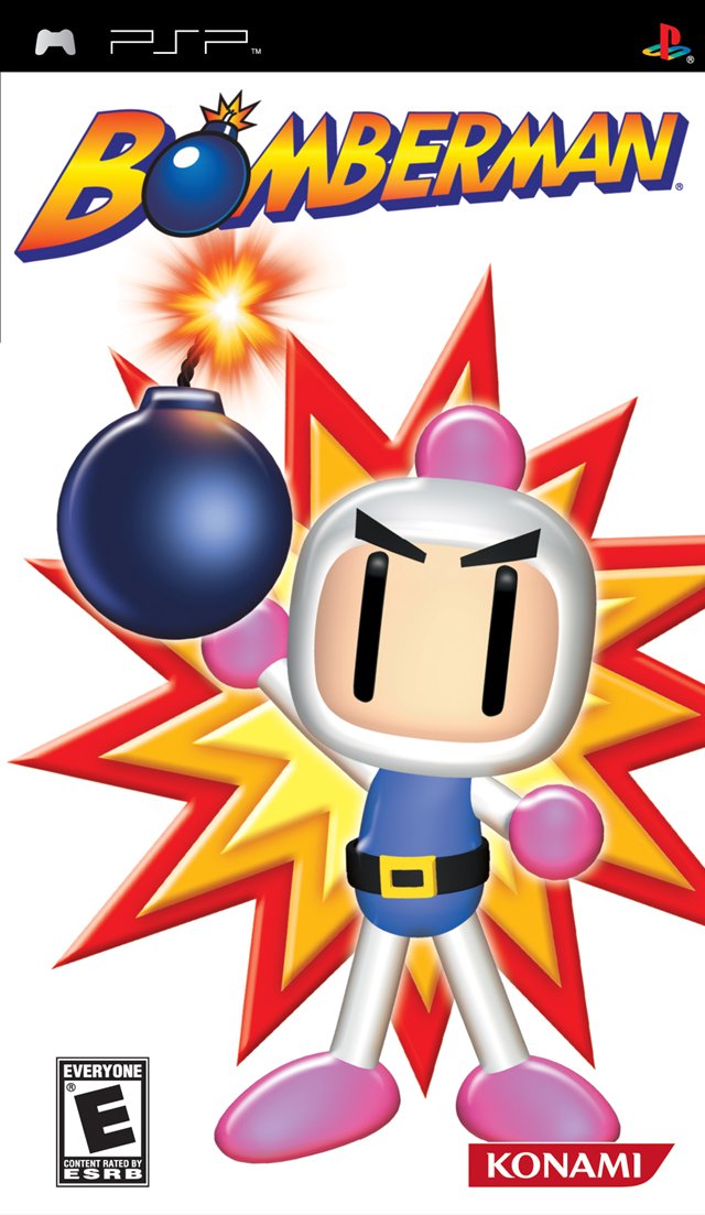 Bomberman (PSP)