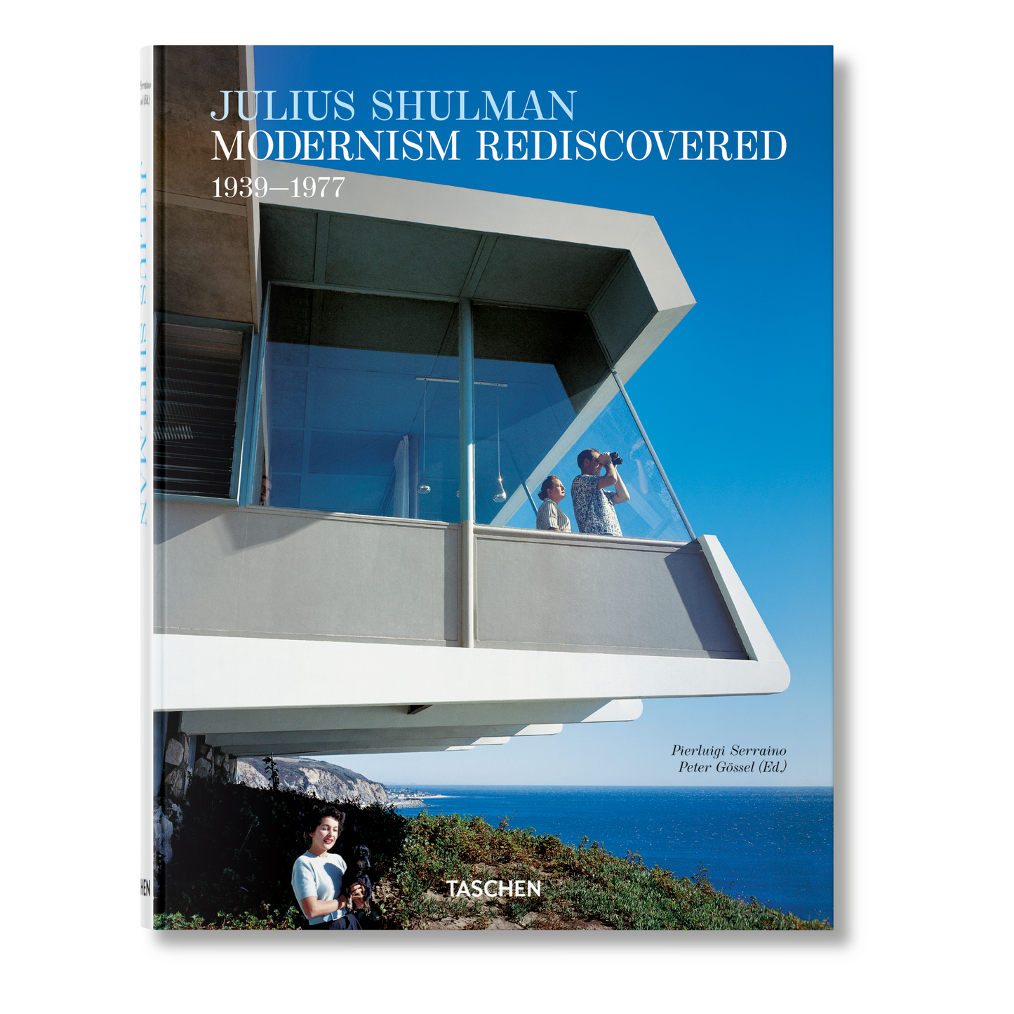 Julius Shulman. Modernism Rediscovered (German, French, English)