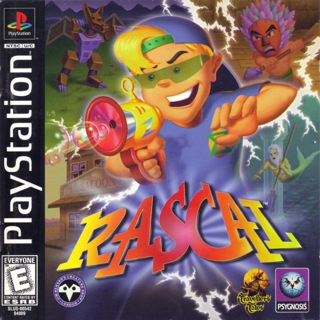 Rascal (Playstation)