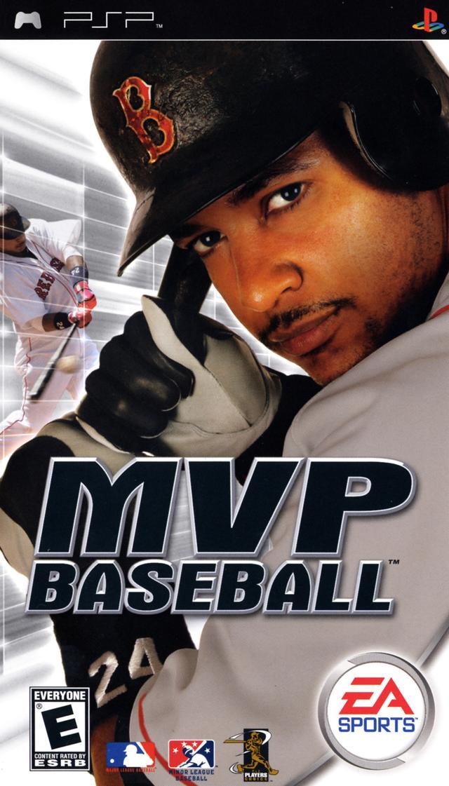 MVP Baseball (PSP)