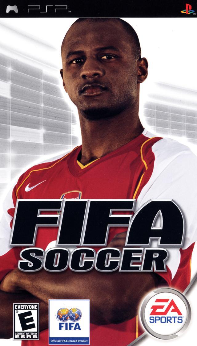 FIFA Soccer (PSP)