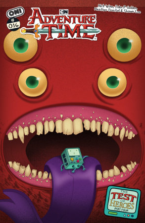 Adventure Time (2025) #16 A1 Cover Set Of 5 1:10 1:20 (08/19/2026) Oni