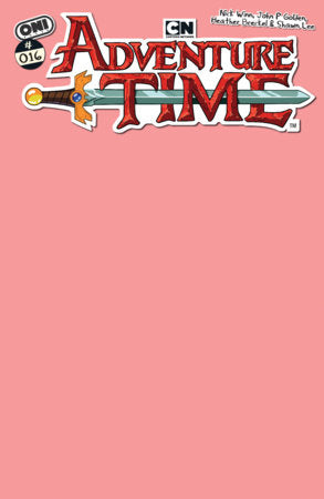 Adventure Time (2025) #16 A1 Cover Set Of 5 1:10 1:20 (08/19/2026) Oni