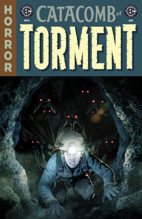 Ec Catacomb Of Torment #14 A1 Cover Set Of 5 1:10 1:20 1:50 (08/26/2026) Oni