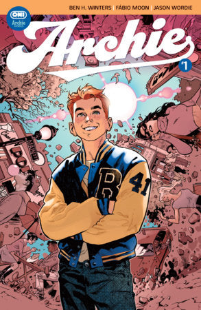 Archie #1 2nd Print A Stuart Immonen (09/02/2026) Oni