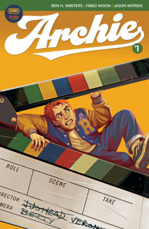 Archie #1 2nd Print B Stuart Immonen (09/02/2026) Oni