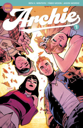 Archie #1 K 1:100 Mahmud Asrar Variant (09/02/2026) Oni