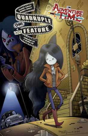 Adventure Time Quadruple Feature #2 A1 Cover Set Of 4 1:10 1:20 (08/12/2026) Oni