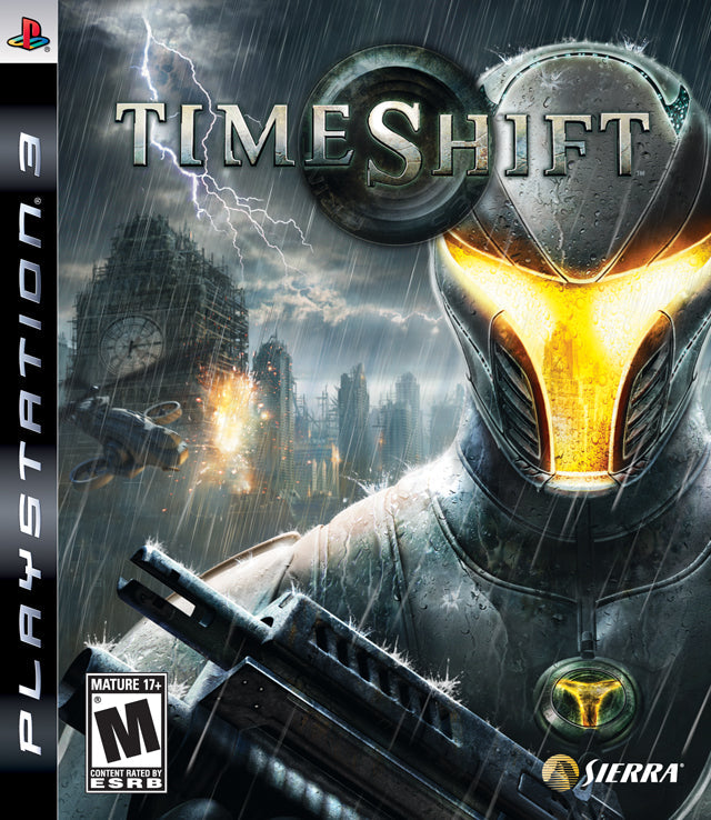 Timeshift (Playstation 3)