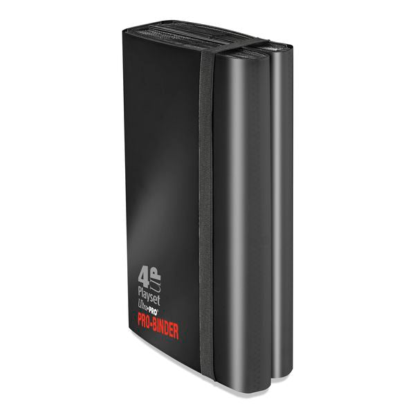 Ultra PRO: PRO Binder - 4UP (Black)