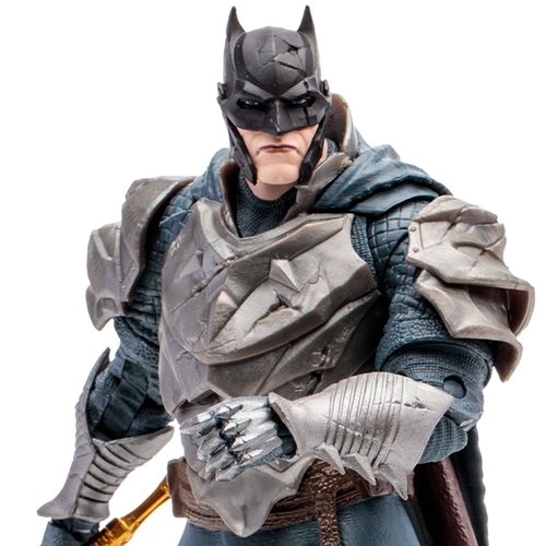 McFarlane Toys DC Multiverse Wave 14 Batman Dark Knights of Steel 7-Inch Scale Action Figure