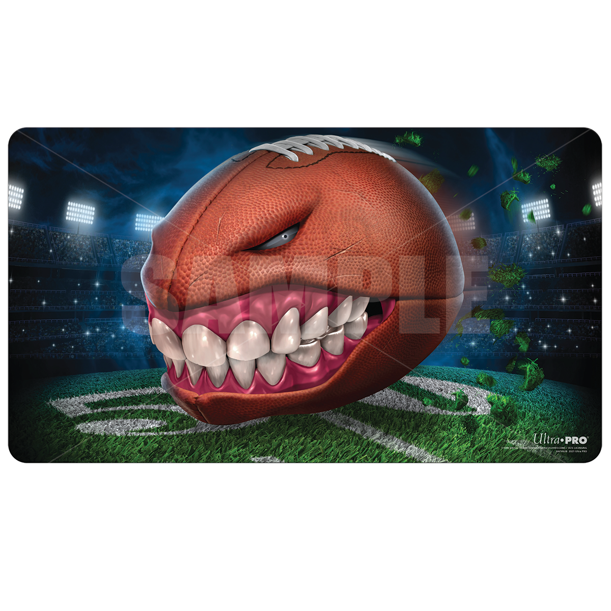 Ultra PRO: Breaker Mat - Tom Wood Monster (Football)