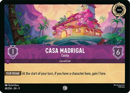 Casa Madrigal - Casita (68/204) - Fabled