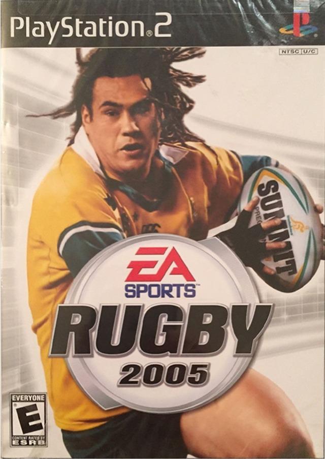 Rugby 2005 (Playstation 2)