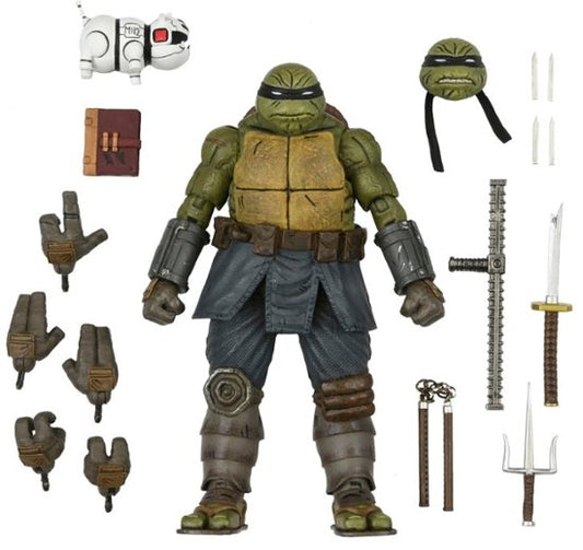 Teenage Mutant Ninja Turtles (The Last Ronin) Ultimate Unarmored 7" Scale Action Figure