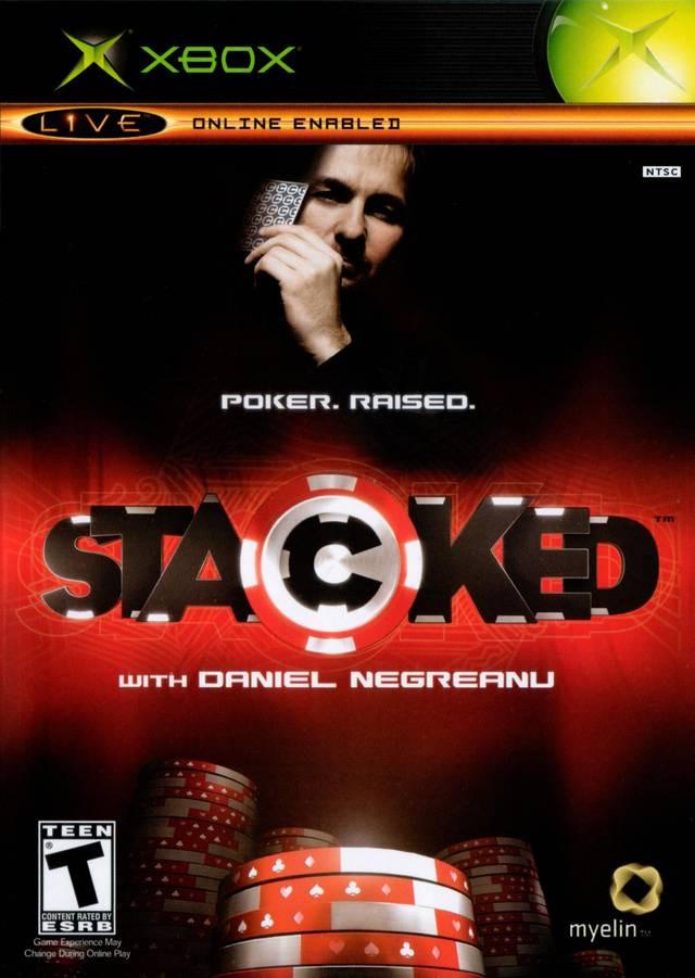 Stacked With Daniel Negreanu (Xbox)