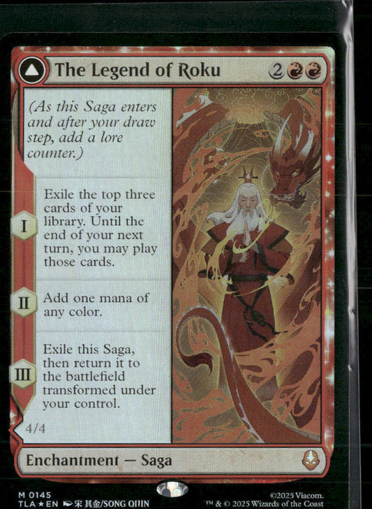 Avatar: The Last Airbender The Legend of Roku #145
