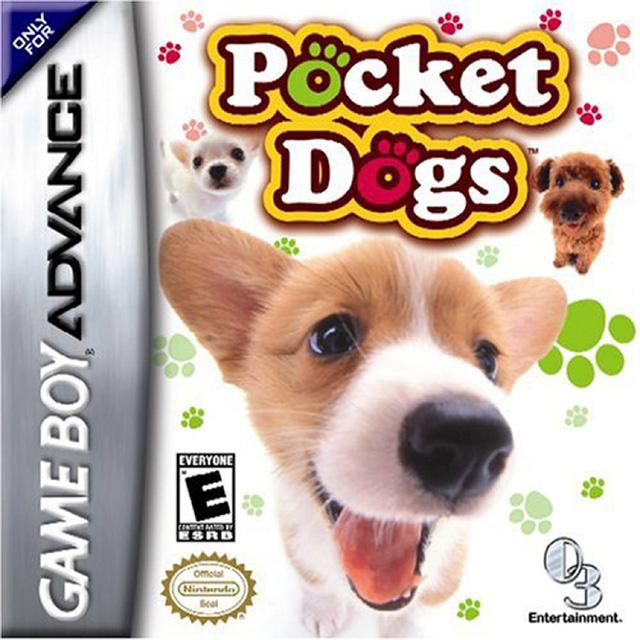 Pocket Dogs (Gameboy Advance)