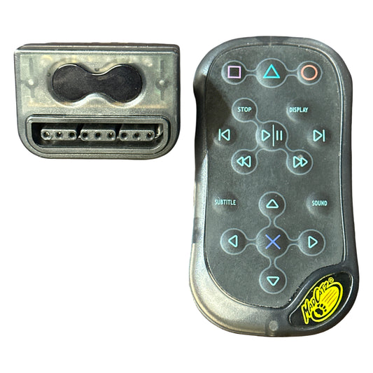 Mad Catz Universal DVD Remote - Playstation 2