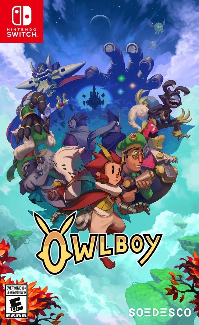 Owlboy (Nintendo Switch)