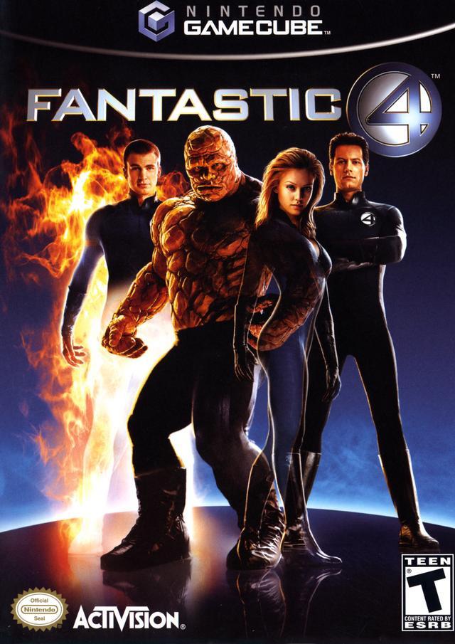 Fantastic Four (Gamecube)