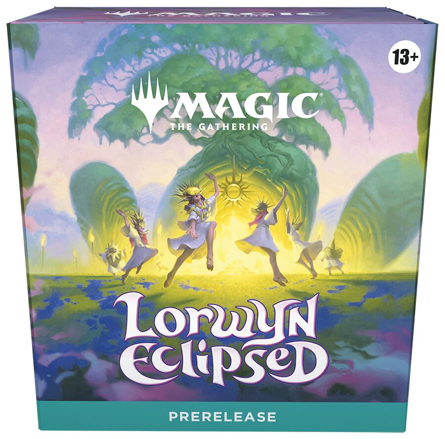 Lorwyn Eclipsed - Prerelease Pack [ECL]