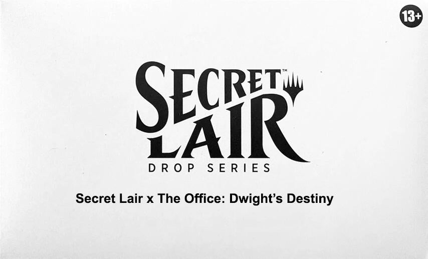 Secret Lair x The Office: Dwight's Destiny - Non-Foil Edition [SLD]