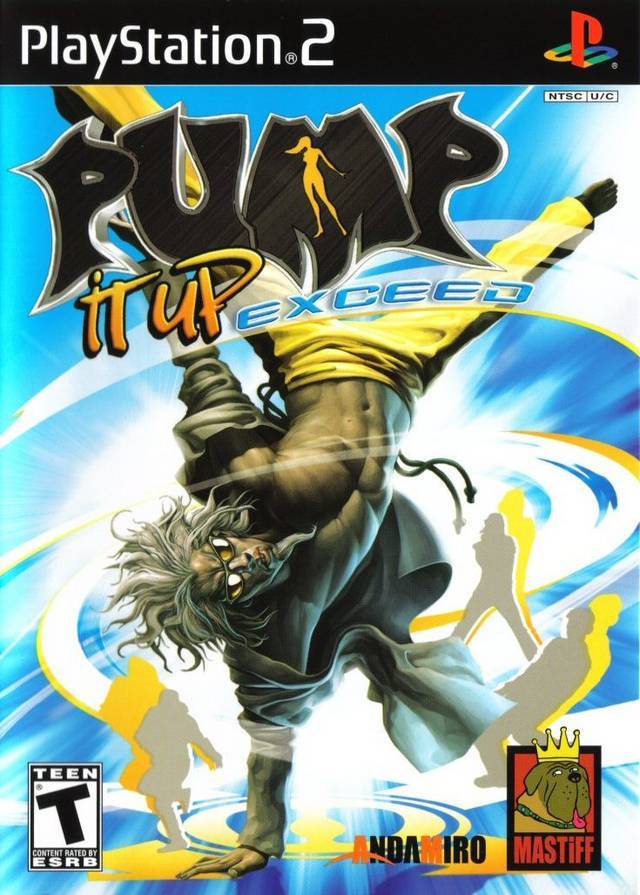 Pump It Up: Exceed (Playstation 2)